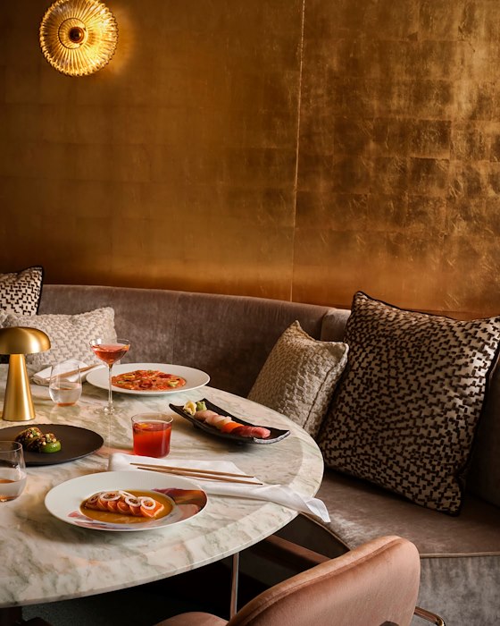 Creazioni firmate Akira Back