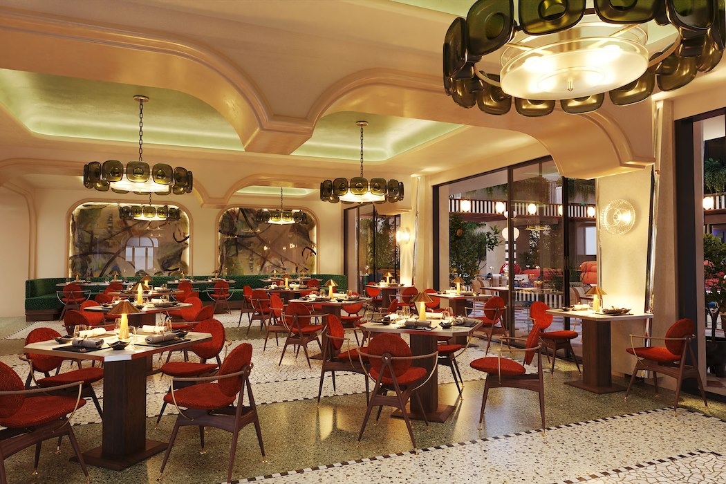 COME FOR THE TASTE, LEAVE WITH A MEMORY