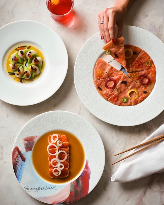 Meet Chef Akira Back