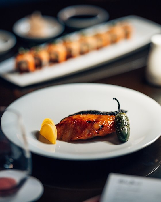 Meet Chef Akira Back