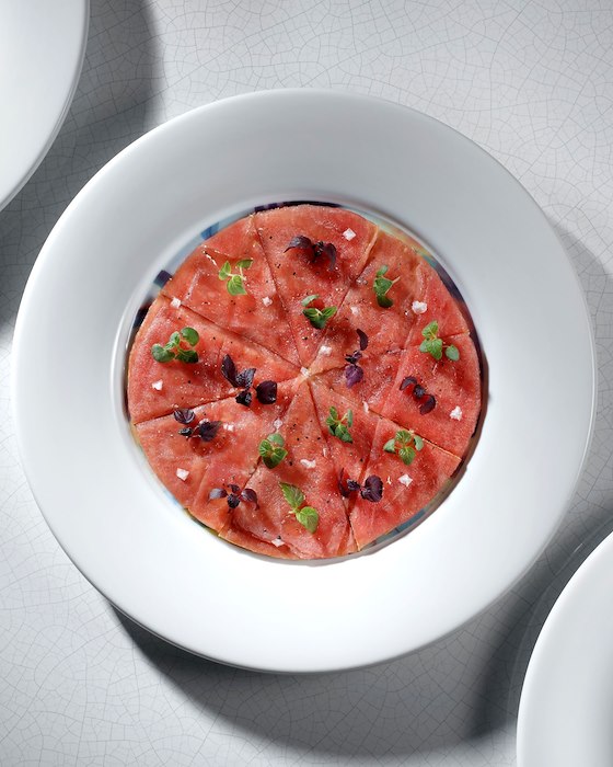 Dining at Akira Back